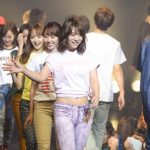 藤江れいな、高城亜樹、永尾まりや、前田希美らがTSCファッションショーをキュート＆セクシーに彩る！