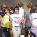 藤江れいな、高城亜樹、永尾まりや、前田希美らがTSCファッションショーをキュート＆セクシーに彩る！
