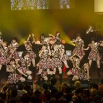 AKB48・16期生がTIF2017に参戦！圧巻の『RIVER』を披露！