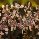 AKB48・16期生がTIF2017に参戦！圧巻の『RIVER』を披露！