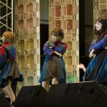 BiSHがTIF2017のステージに出演！会場が熱い声援に包まれる！