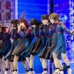 BiSHがTIF2017のステージに出演！会場が熱い声援に包まれる！