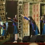 BiSHがTIF2017のステージに出演！会場が熱い声援に包まれる！