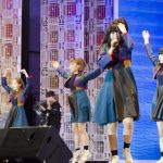 BiSHがTIF2017のステージに出演！会場が熱い声援に包まれる！