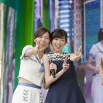 レジェンド 松井珠理奈5年ぶりの参戦！SKE48がTIF2017で圧倒的パフォーマンス！！