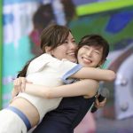 レジェンド 松井珠理奈5年ぶりの参戦！SKE48がTIF2017で圧倒的パフォーマンス！！