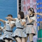 AKB48 Team8が輝く笑顔でTIF2017にHOT STAGEを盛りあげる！「今年は自分達も刺激を与える気持ちで頑張りたい」