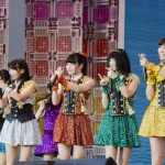 【ライブレポート】SUPER☆GiRLSがTIF2017で『ギラギラRevolution』など全８曲披露！パワフルなパフォーマンスでオーディエンスを圧倒！
