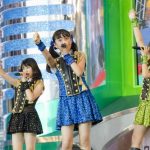 【ライブレポート】SUPER☆GiRLSがTIF2017で『ギラギラRevolution』など全８曲披露！パワフルなパフォーマンスでオーディエンスを圧倒！