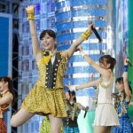 【ライブレポート】SUPER☆GiRLSがTIF2017で『ギラギラRevolution』など全８曲披露！パワフルなパフォーマンスでオーディエンスを圧倒！