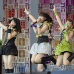 【ライブレポート】SUPER☆GiRLSがTIF2017で『ギラギラRevolution』など全８曲披露！パワフルなパフォーマンスでオーディエンスを圧倒！