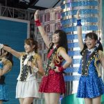 【ライブレポート】SUPER☆GiRLSがTIF2017で『ギラギラRevolution』など全８曲披露！パワフルなパフォーマンスでオーディエンスを圧倒！