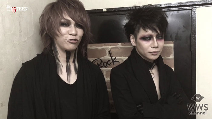 【出演者コメント第4弾】「The THIRTEEN」からコメント動画が到着！10/24 「VisUnite Fest Special Edition」開催！