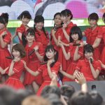 NGT48がTIF2017に参上！フレッシュでパワフルなパフォーマンスで魅せる！「来年もこのステージに立てますようにという意味を込めて歌います」