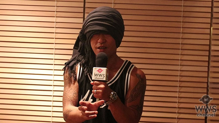 【動画】HAN-KUN(湘南乃風)がニューアルバム「VOICE MAGICIAN V ～DEEP IMPACT～」について語る！