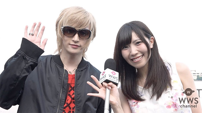 【動画】MiA(MEJIBRAY) に美和花樺（さくらシンデレラ）がインタビュー！「鍛えた身体を見てほしいです(笑)」
