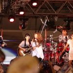 【動画】miwaが大黒摩季と『ら・ら・ら』を神宮花火大会で熱唱！花火までのカウントダウンも！