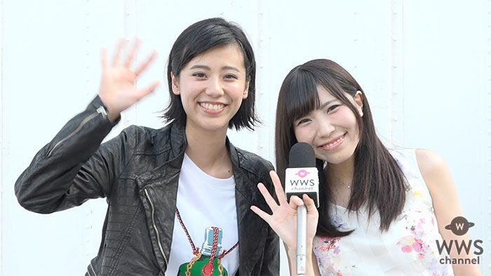 【動画】溝口恵 に美和花樺（さくらシンデレラ）がインタビュー！