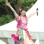 ももクロ 佐々木彩夏がTIF2017で、あーりんワールド全開！トップバッターに相応しい最高にキュートなステージ！