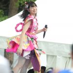 ももクロ 佐々木彩夏がTIF2017で、あーりんワールド全開！トップバッターに相応しい最高にキュートなステージ！