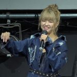 【動画】人気ギャルモデル・なちょす(徳本夏恵)がTSCで圧巻のラップを披露！莉音、村田莉らランウェイに登場！