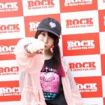 【動画】超歌手・大森靖子にROCK IN JAPAN FESTIVAL 2017でインタビュー！「自分の表現を大事にしました」
