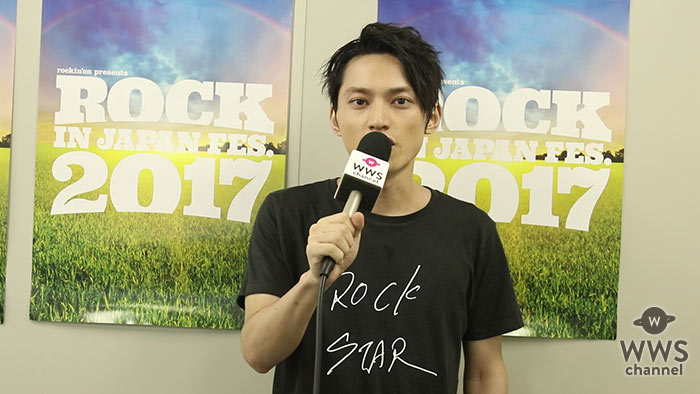 【動画】SKY-HIにROCK IN JAPAN FESTIVAL 2017でインタビュー！「音楽は究極のコミュニケーション」