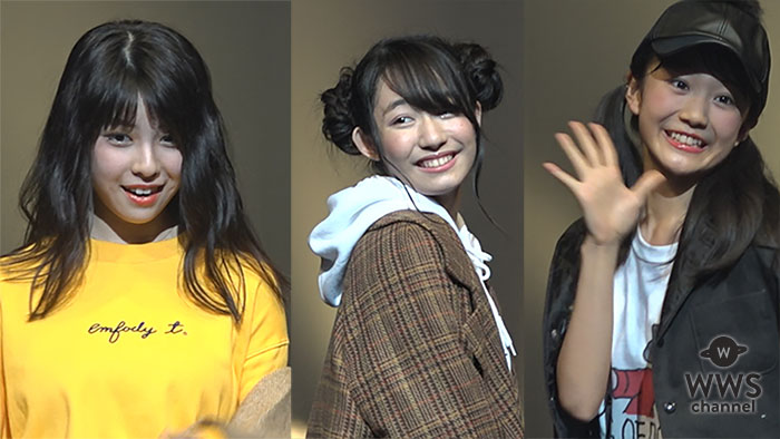 【動画】スパガ・田中美麗、阿部夢梨、長尾しおりがモデル出演！TSCランウェイを盛り上げる！