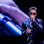 EXILE ATSUSHが1年振りのステージで圧巻の歌唱を披露！「いい緊張感の中で歌わせていただきたいと思います」
