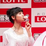 土屋太鳳が可愛いすぎる『雪見キス』を披露！「雪見だいふくみたいな人って素敵だなと考えているうちに開発しました」