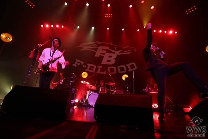 藤井フミヤ＆藤井尚之兄弟のユニット F-BLOODの結成20周年記念全国ツアーが開幕！「兄弟なので、解散もないんで、ゆったり構えてたら20年経っていた」