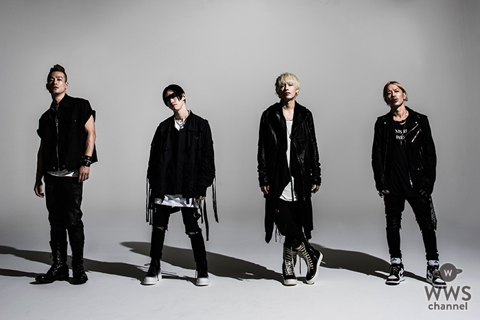 SPYAIR 10月11日にリリースの5th Album『KINGDOM』トレーラー公開！ ジャケット写真＆アルバム詳細公開！！