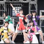【ライブレポート】ももいろクローバーZが『氣志團万博2017』で躍動！重量あげ、氷柱割り、障害物競走と、ももクロ万博大盛況！