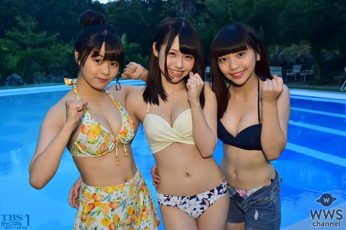 佐藤佳穂がセクシー＆キュートな魅力でSKE48の次世代グラビアクイーンに決定！「本当に嬉しい！」