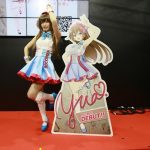 可愛すぎるコスプレイヤー・えなこが東京ゲームショウ「Exvision.」ブースに登場！