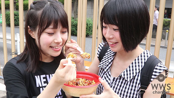 【動画】さくらシンデレラが「激辛グルメ祭り2017」をレポート！台湾ラーメン、麻婆豆腐、ホルモンなど激辛グルメにアイドルが挑戦！