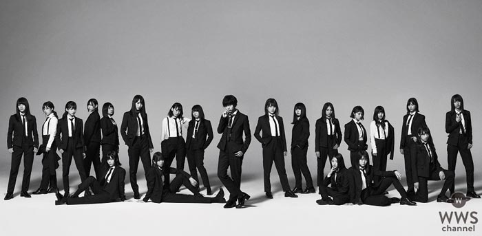 欅坂46 平手友梨奈がバッサリと髪を切り今まで以上にクールでカッコいいビジュアル 5thシングルのタイトルは 風に吹かれても Wwsチャンネル