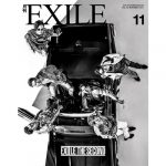 EXILE THE SECONDが月刊EXILE 11月号の表紙に6人で登場！進化し続ける彼らを独占特集！