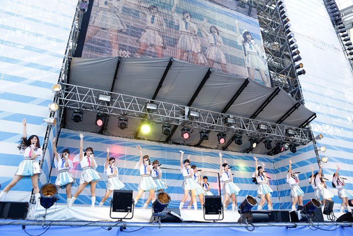 TRF ELTが登場】 8月31日東京公演 a-nation stadium fes.2013 powered by ウイダーinゼリー@味の素スタジアム