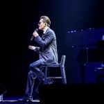 EXILE ATSUSHが1年振りのステージで圧巻の歌唱を披露！「いい緊張感の中で歌わせていただきたいと思います」