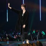 江野沢愛美が大歓声に包まれる東京ガールズコレクション 2017 A/Wに登場！