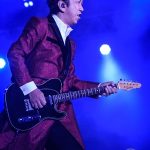 【ライブレポート】布袋寅泰が氣志團万博2017初日ヘッドライナーとして初参戦！誰もが憧れたあのギターサウンドが会場を震わせ、ラストは綾小路 翔と熱唱！