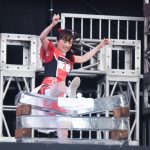 【ライブレポート】ももいろクローバーZが『氣志團万博2017』で躍動！重量あげ、氷柱割り、障害物競走と、ももクロ万博大盛況！