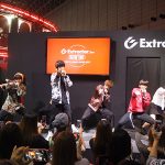 【写真特集】ダンス&ボーカルユニット・α-X's(アクロス)が東京ゲームショウ 2017に出演！「Extractor.live」ステージでカジュアルファッションで元気の良いパフォーマンスで魅せる！＜本人コメント掲載＞