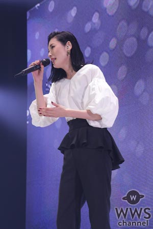 モデルとしても活躍するSonmiが、憧れの神戸コレクションでアーティストデビューを発表！11/22にデビューアルバム『ONE』をリリース！