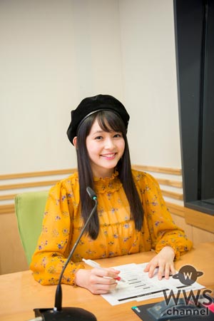 Seventeen新専属モデル・久間田琳加が初冠レギュラー番組でラジオパーソナリティに初挑戦！