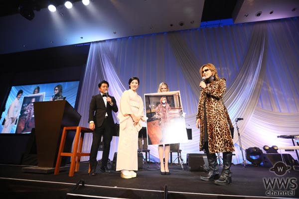 X JAPAN YOSHIKIの日本一豪華なディナーショーが感動の閉幕！手術を乗り越え走り続けるYOSHIKIの奏でるピアノの音色が全観客を魅了！