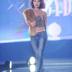山本優希が抜群のスタイルで煌びやかに『神戸コレクション 2017 A/W』を彩る！