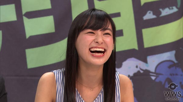 国宝級の笑顔・鈴木美羽が「激辛」コメントで容姿とのギャップが明らかに！