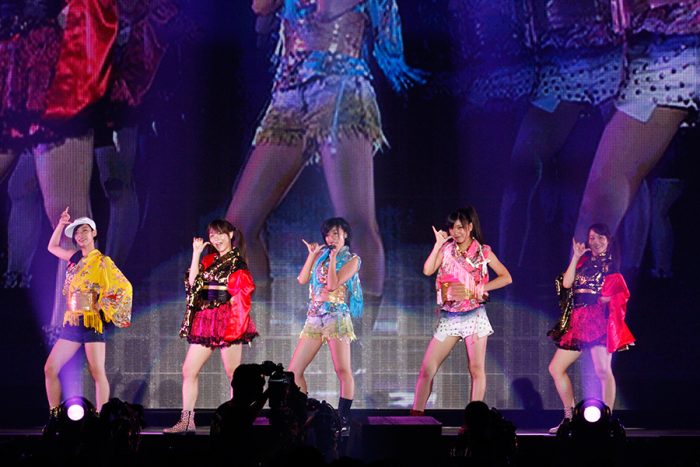 【AKB48 SKE48 東京女子流らが出演】8月10日豪華絢爛！　15組のアイドルが一挙集結した「IDOL NATION 2013」